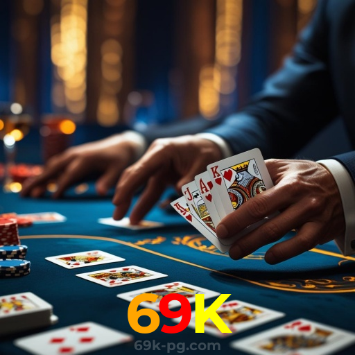 📲 Login Rápido no 69K | Cassino Online com Segurança Total 🔒