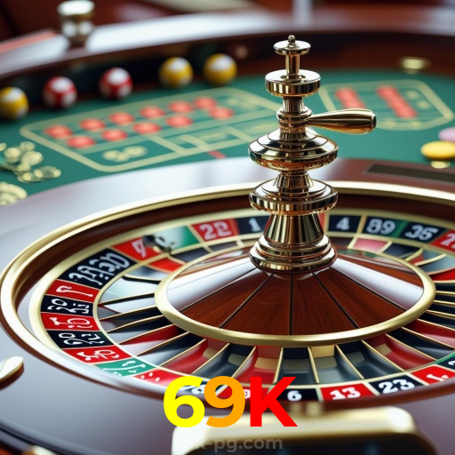 Cassino ao vivo em HD e baixa latência | 69K