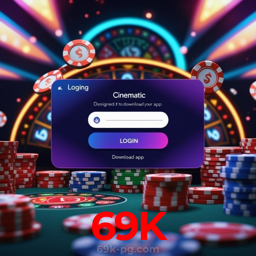 69K: cassino online seguro e premiado no Brasil