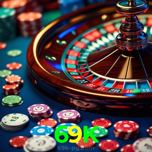 69K oficial: cassino online certificado e confiável