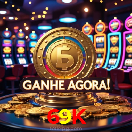 Cassino ao vivo em HD e baixa latência | 69K