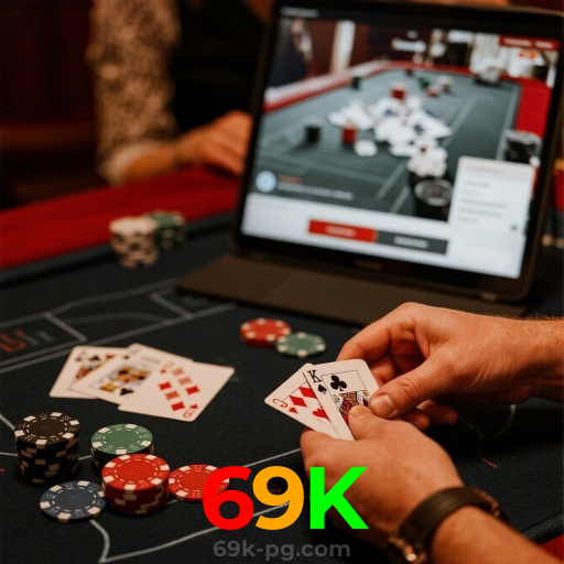 Descubra Novos Slots no 69K – Gráficos Imersivos e Prêmios