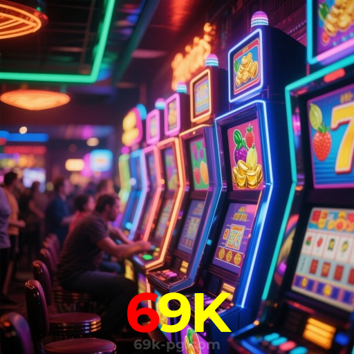 Cassino 69K: roleta, blackjack e slots — suporte 24/7 e PIX