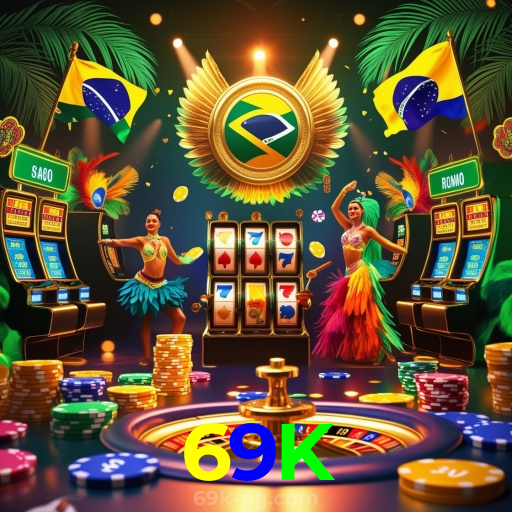 App oficial da 69K: apostas e cassino no celular